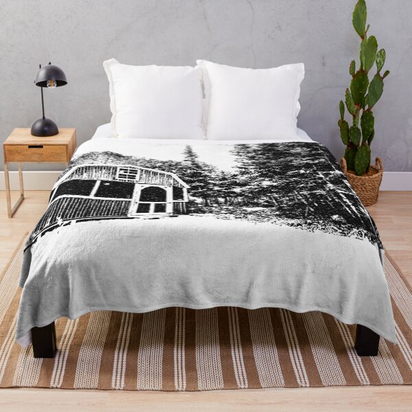 Item preview, The Property - Big Bay De Noc (Black outlines) designed and sold by Allysong21.