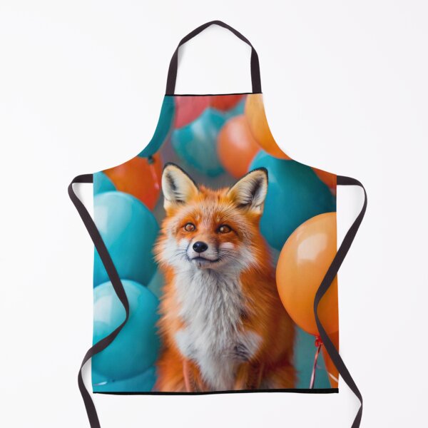 Artikelvorschau, Fuchsporträt. Geburtstagsfeier entworfen und verkauft von FoxVibes.