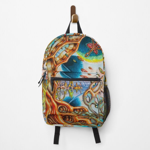 Item preview, Another World - Microcosm designed and sold by jeremysart.