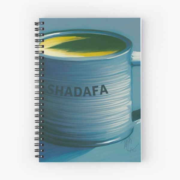 Item preview, ShaDaFa Cup (Funny) designed and sold by ArtbyMikkiC.