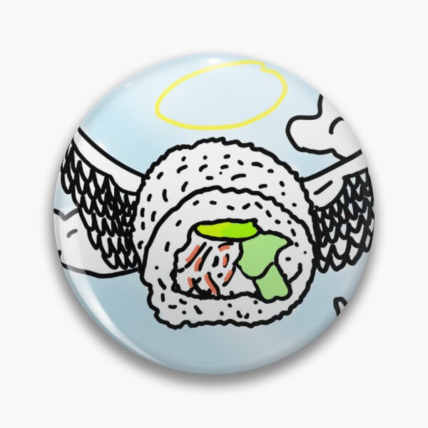 Item preview, California Roll beloved designed and sold by BoredBoy000.