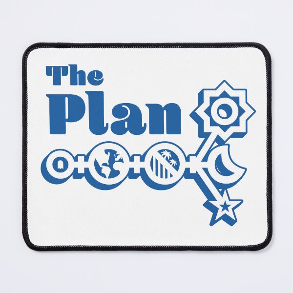 Item preview, The Plan designed and sold by CuriositeesInc.