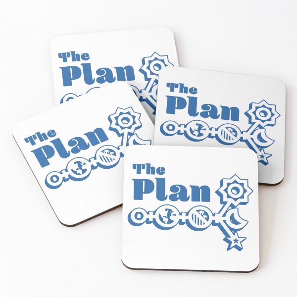 Item preview, The Plan designed and sold by CuriositeesInc.