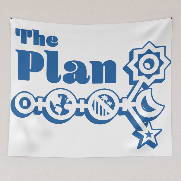 Item preview, The Plan designed and sold by CuriositeesInc.