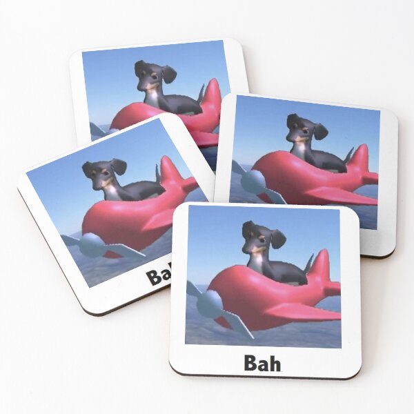 Item preview, Perro de Sabiduría - "Bah" designed and sold by amazingsk47.