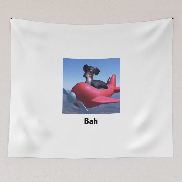 Item preview, Dog of Wisdom - "Bah" designed and sold by amazingsk47.