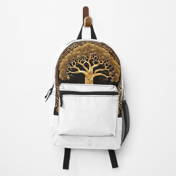 Item preview, The golden Yggdrasil. designed and sold by heartgto.