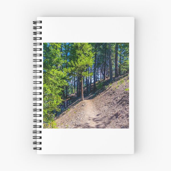 Item preview, Mountain Trail designed and sold by Jess Reynolds.