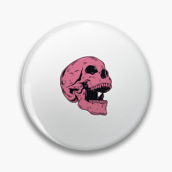 Item preview, Ethereal Essence: Black Minimalist Skull designed and sold by ColorSplash123.