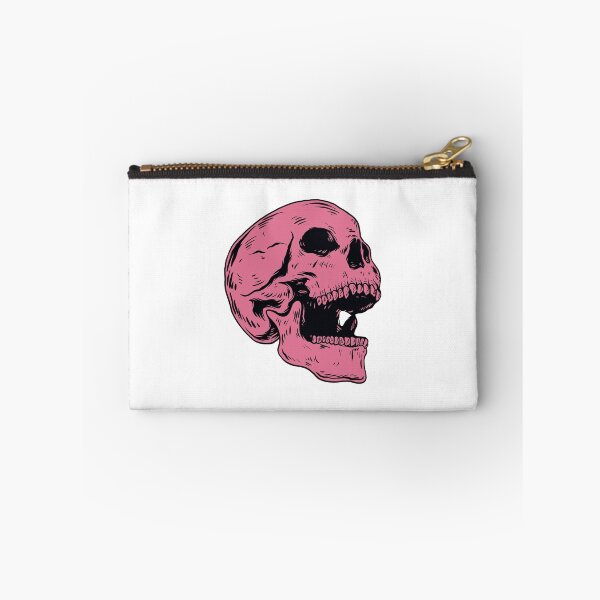 Item preview, Ethereal Essence: Black Minimalist Skull designed and sold by ColorSplash123.