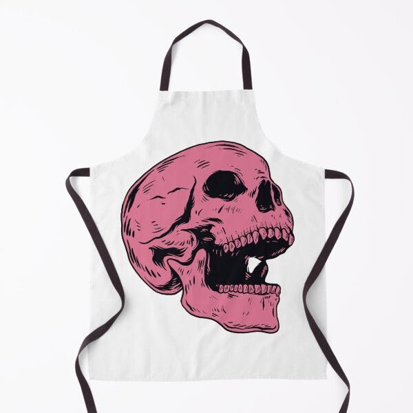 Item preview, Ethereal Essence: Black Minimalist Skull designed and sold by ColorSplash123.