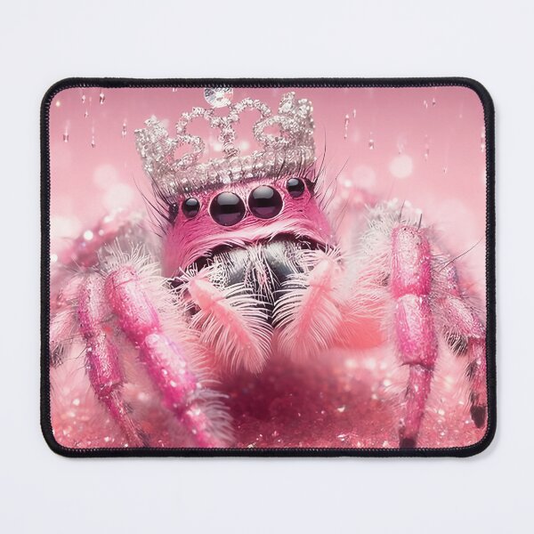 Item preview, Pink Princess Jumping Spider designed and sold by Spiderfalls.