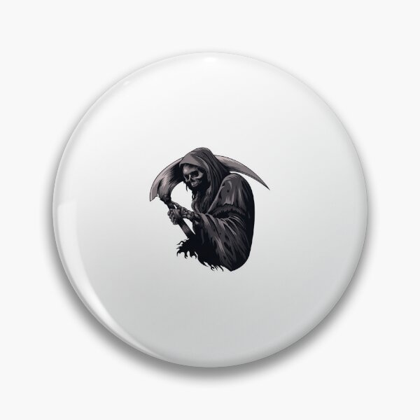Item preview, Ethereal Essence: Black Minimalist Skull designed and sold by ColorSplash123.