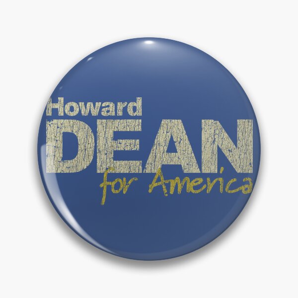 Item preview, Dean For America 2004 designed and sold by AstroZombie6669.