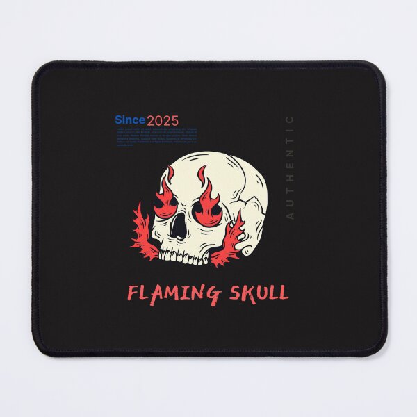 Item preview, Ethereal Essence: Black Minimalist Skull designed and sold by ColorSplash123.