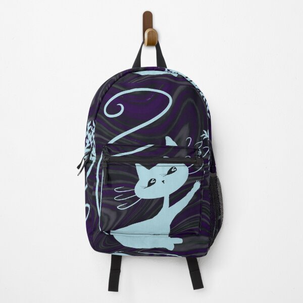 Item preview, Feline Vs. Fern designed and sold by ArtbyMikkiC.