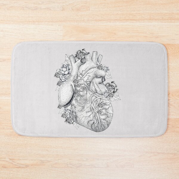 Item preview, Human Heart designed and sold by Flower Magic .
