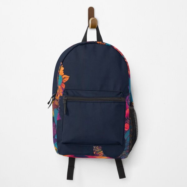 Item preview, Elephant Portrait. elephant silhouette floral designed and sold by ElephantVibes.