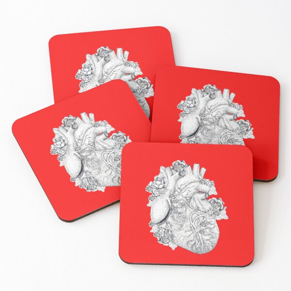 Item preview, Human Heart designed and sold by Flower Magic .