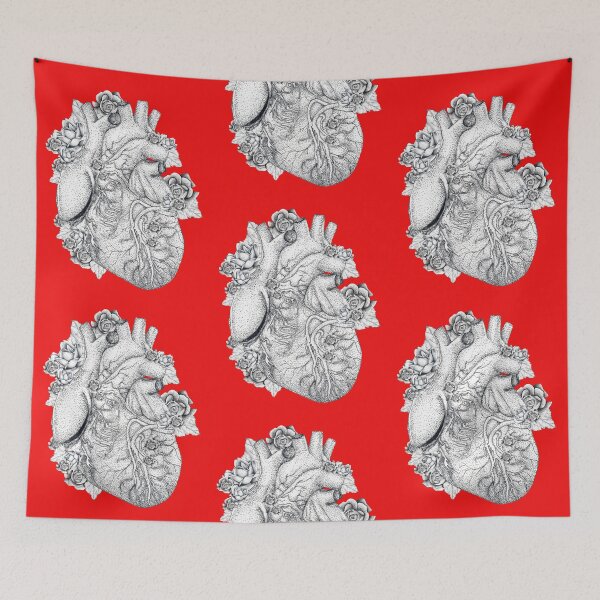 Item preview, Human Heart designed and sold by Flower Magic .