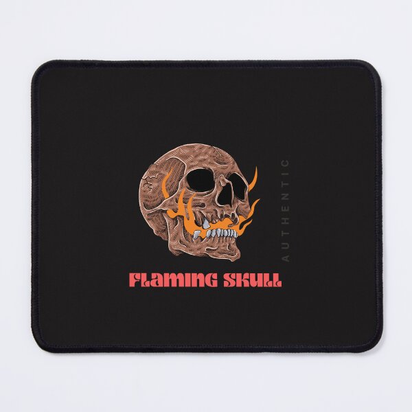 Item preview, Ethereal Essence: Black Minimalist Skull designed and sold by ColorSplash123.