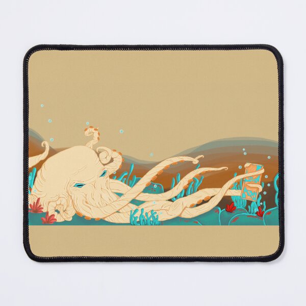 Item preview, Cream-topus  designed and sold by Dallas1388.