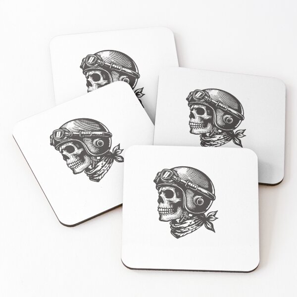 Item preview, Ethereal Essence: Black Minimalist Skull designed and sold by ColorSplash123.