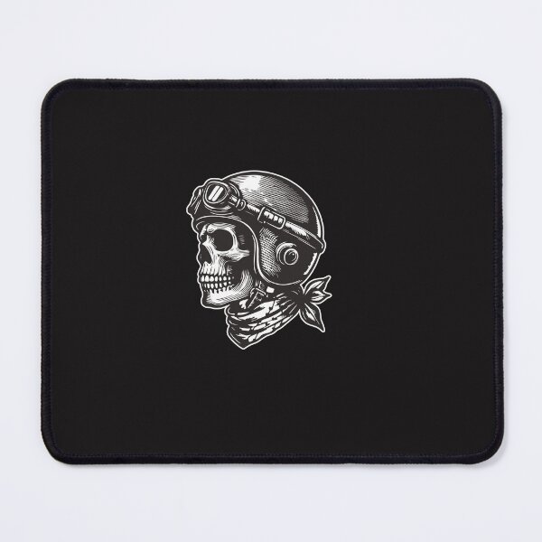 Item preview, Ethereal Essence: Black Minimalist Skull designed and sold by ColorSplash123.
