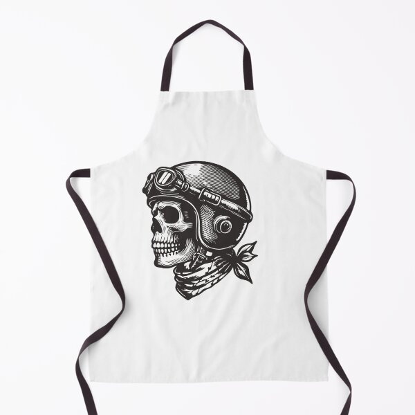 Item preview, Ethereal Essence: Black Minimalist Skull designed and sold by ColorSplash123.