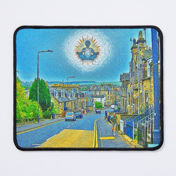Item preview, MeditationStreet designed and sold by Klaus Bremner (Autotelic Art).