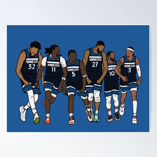 Artikel-Vorschau von KAT, Naz, Ant, Rudy, Conley & McDaniels, designt und verkauft von RatTrapTees.