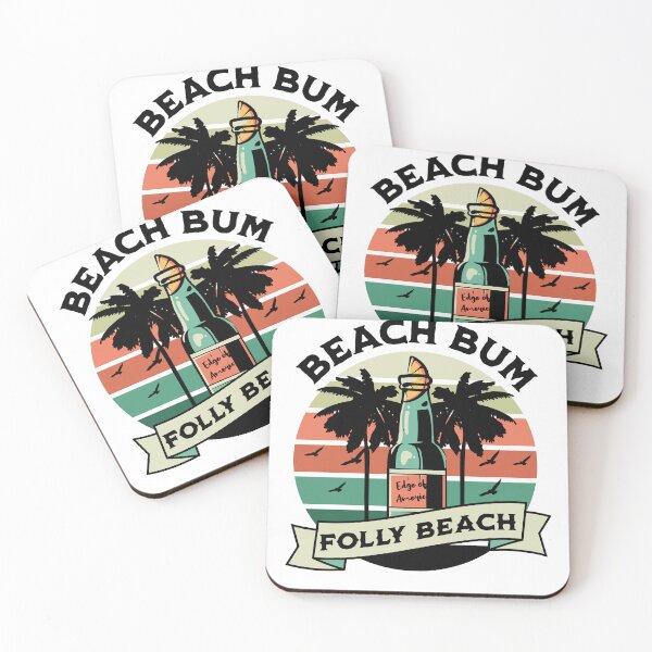 Item preview, Folly Beach South Carolina Charleston Low Country designed and sold by rroulette77.