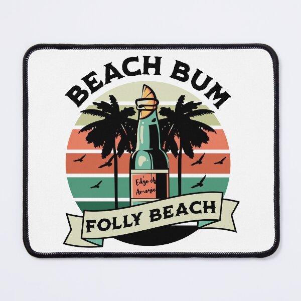 Item preview, Folly Beach South Carolina Charleston Low Country designed and sold by rroulette77.