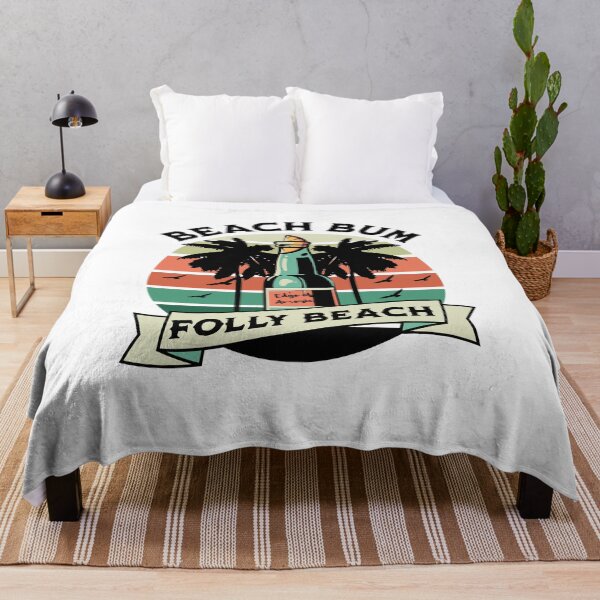 Item preview, Folly Beach South Carolina Charleston Low Country designed and sold by rroulette77.
