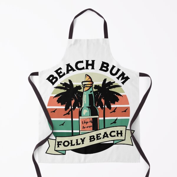 Item preview, Folly Beach South Carolina Charleston Low Country designed and sold by rroulette77.