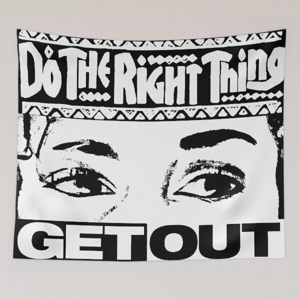 Item preview, doing the right thing pt 22 designed and sold by Mars-b.