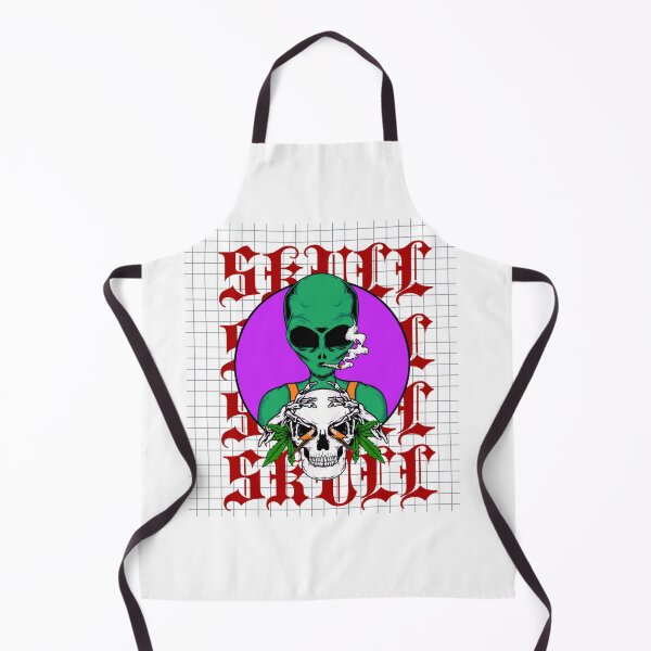 Item preview, Ethereal Essence: Black Minimalist Skull designed and sold by ColorSplash123.