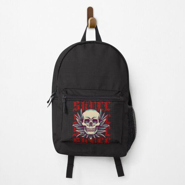 Item preview, Ethereal Essence: Black Minimalist Skull designed and sold by ColorSplash123.