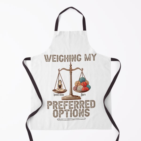 Aperçu de l'œuvre Peser mes options préférées : proches ou fil ? créée et vendue par Fr0mtheMachine.