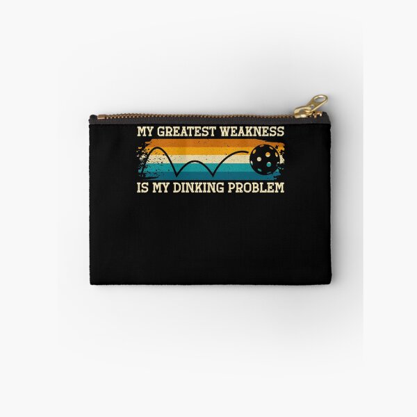 Item preview, Pickleball Player Funny Dinking Problem designed and sold by BlueBerry-Pengu.