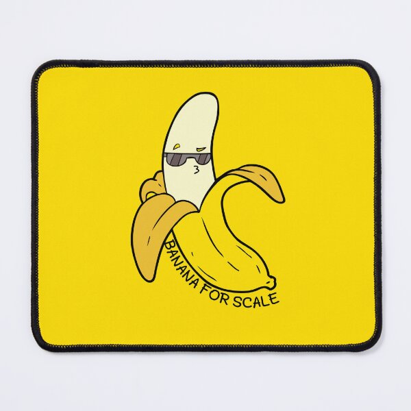 Item preview, banana for scale designed and sold by Shirts-Popular.