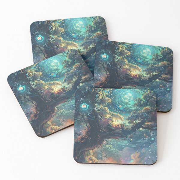 Item preview, Cosmic Connection designed and sold by oanaunciuleanu.