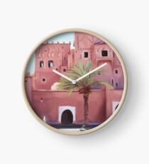Marrakech Clock