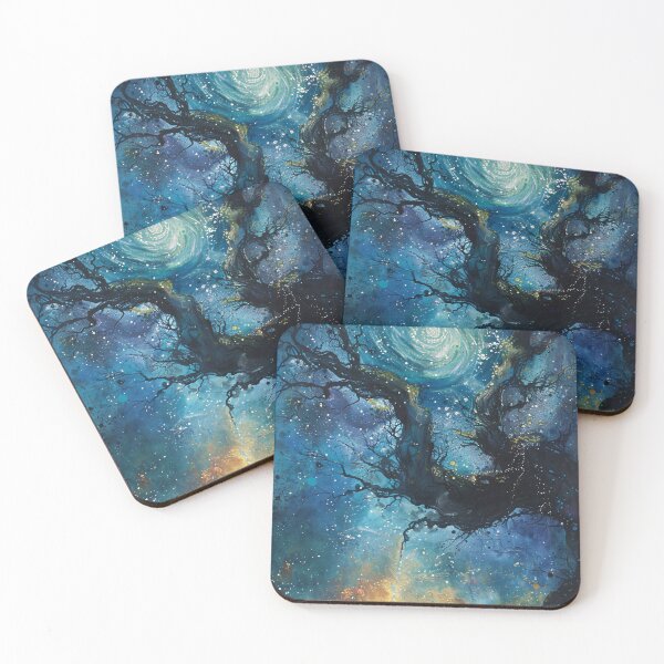 Item preview, Cosmic Connection designed and sold by oanaunciuleanu.
