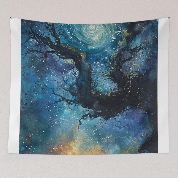 Item preview, Cosmic Connection designed and sold by oanaunciuleanu.