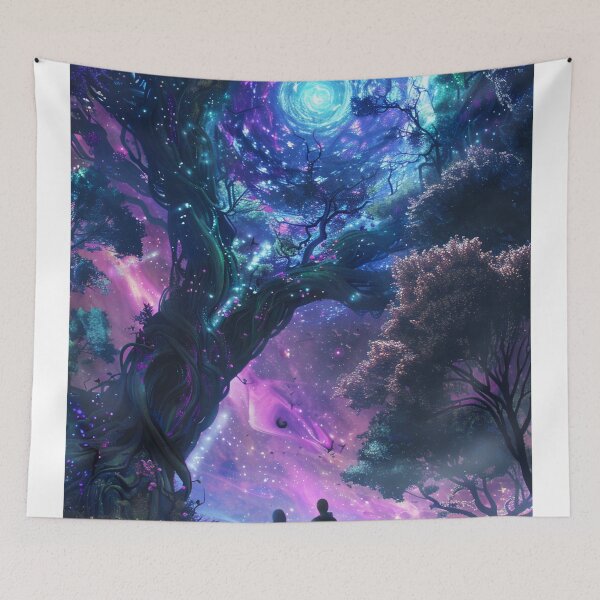 Item preview, Cosmic Connection designed and sold by oanaunciuleanu.