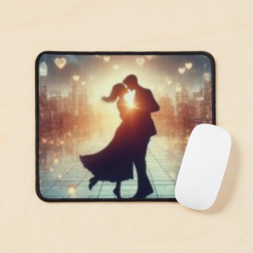 Item preview, Mouse Pad designed and sold by ChamounVisual.