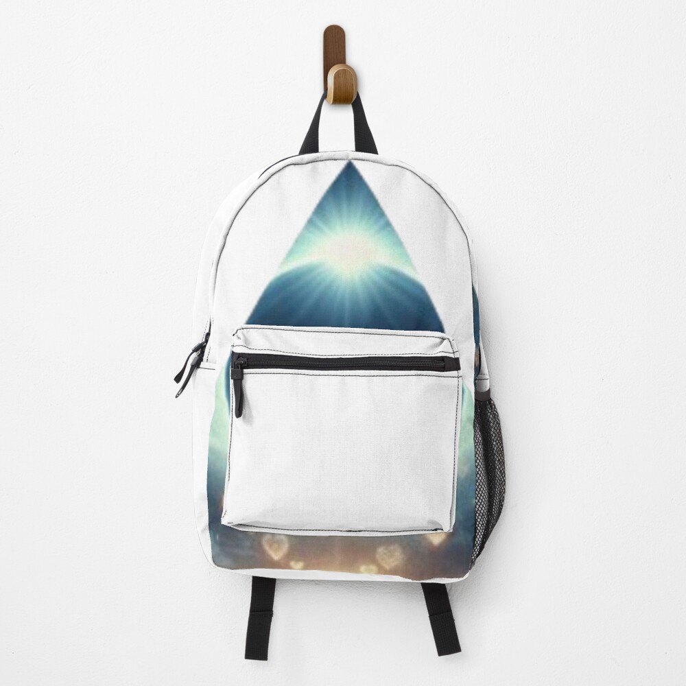 Item preview, Backpack designed and sold by ChamounVisual.