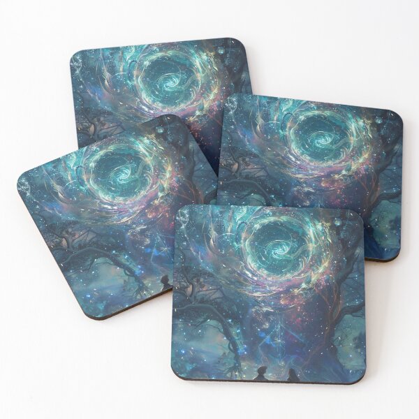Item preview, Cosmic Connection designed and sold by oanaunciuleanu.