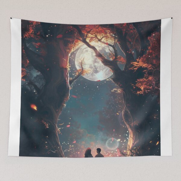 Item preview, Cosmic Connection designed and sold by oanaunciuleanu.